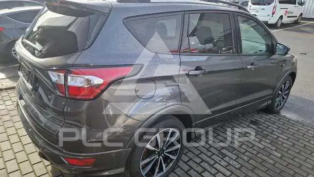 2019 Ford Kuga
