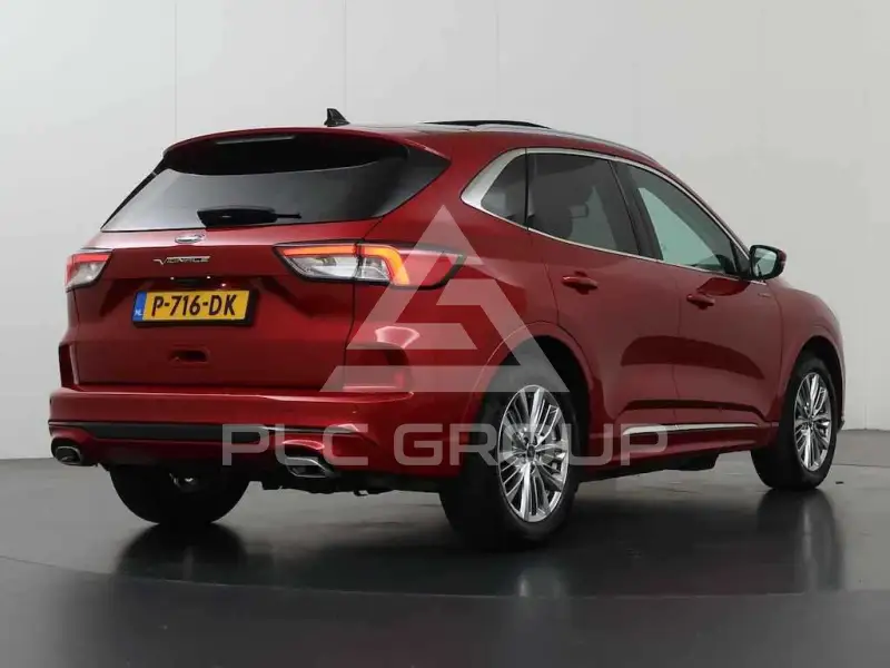 2019 Ford Kuga