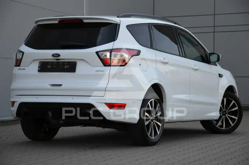 2019 Ford Kuga