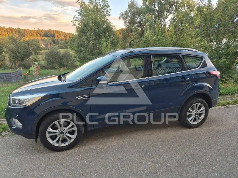 2019 Ford Kuga