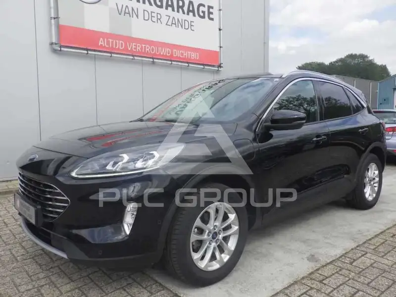 2019 Ford Kuga