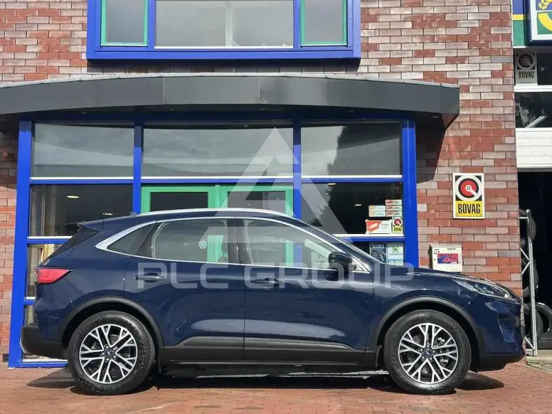2019 Ford Kuga