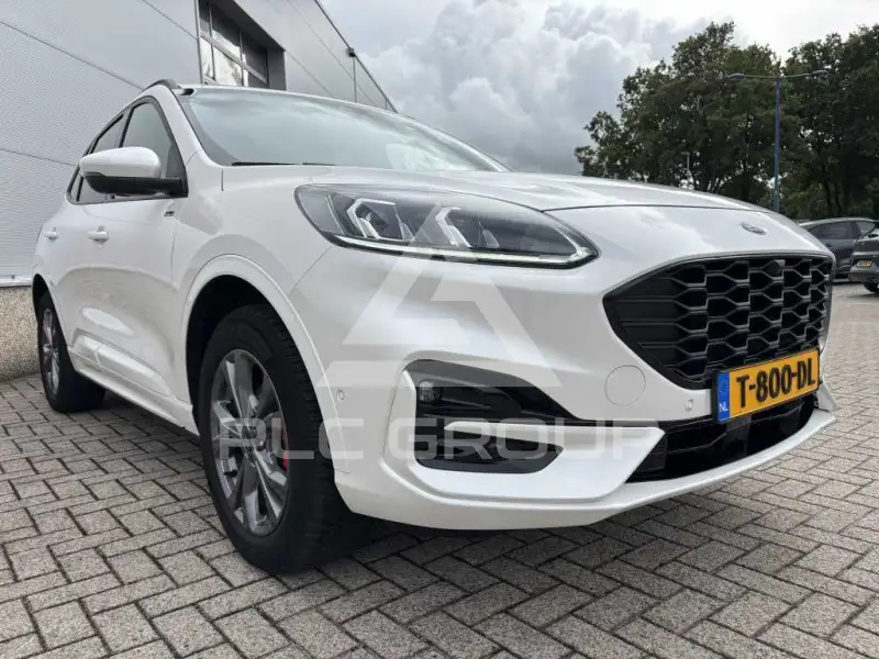 2019 Ford Kuga