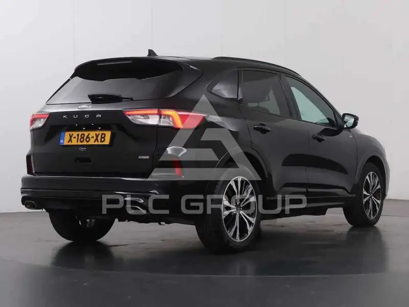 2019 Ford Kuga