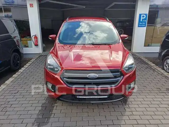 2019 Ford Kuga