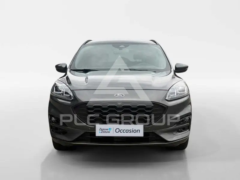 2019 Ford Kuga