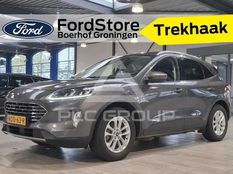 2019 Ford Kuga
