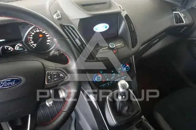 2019 Ford Kuga