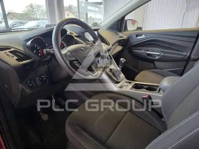 2019 Ford Kuga
