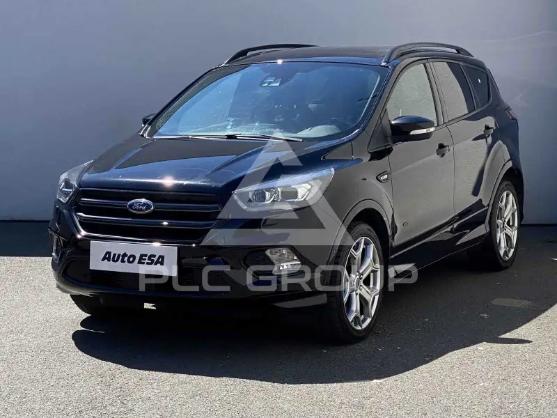 2019 Ford Kuga