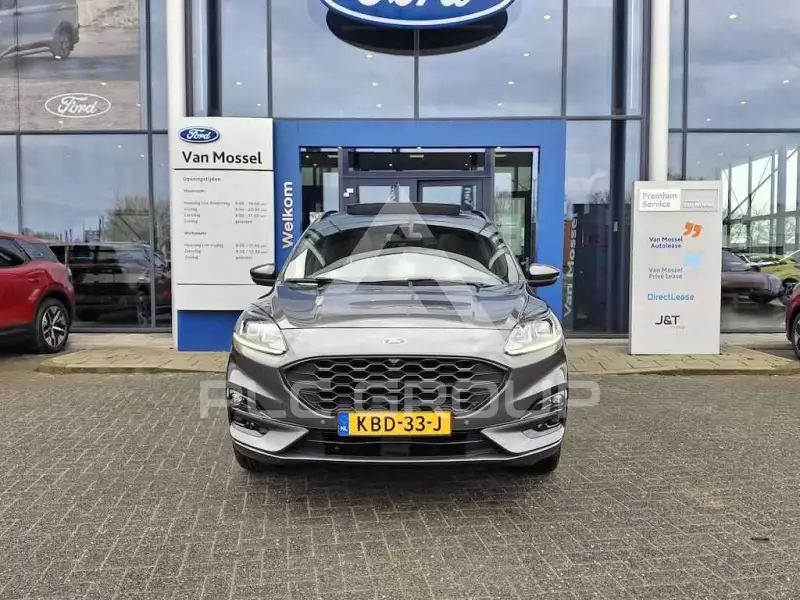 2019 Ford Kuga