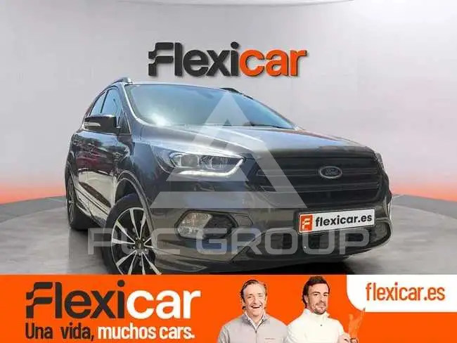 2019 Ford Kuga