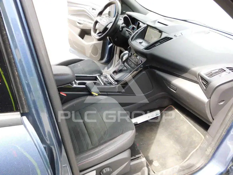 2019 Ford Kuga