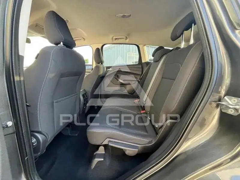 2019 Ford Kuga