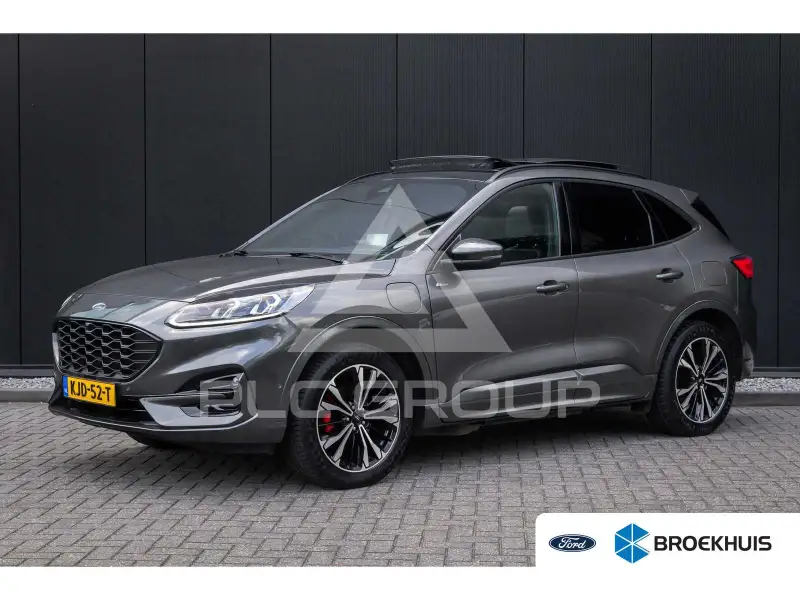 2019 Ford Kuga