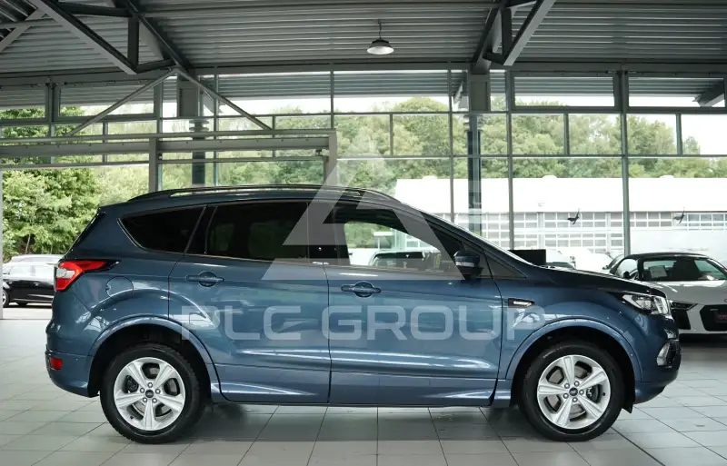 2019 Ford Kuga