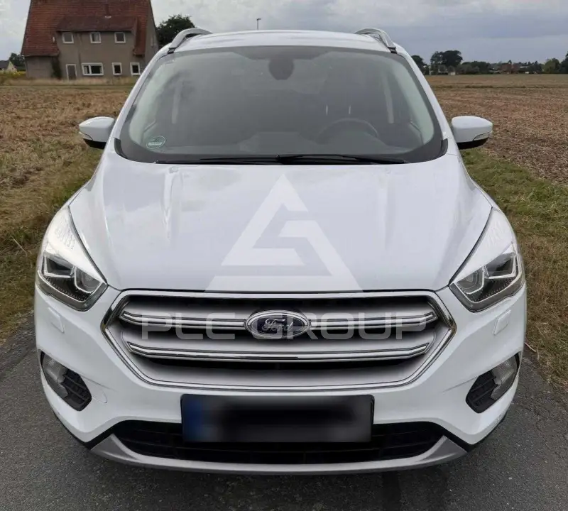 2019 Ford Kuga