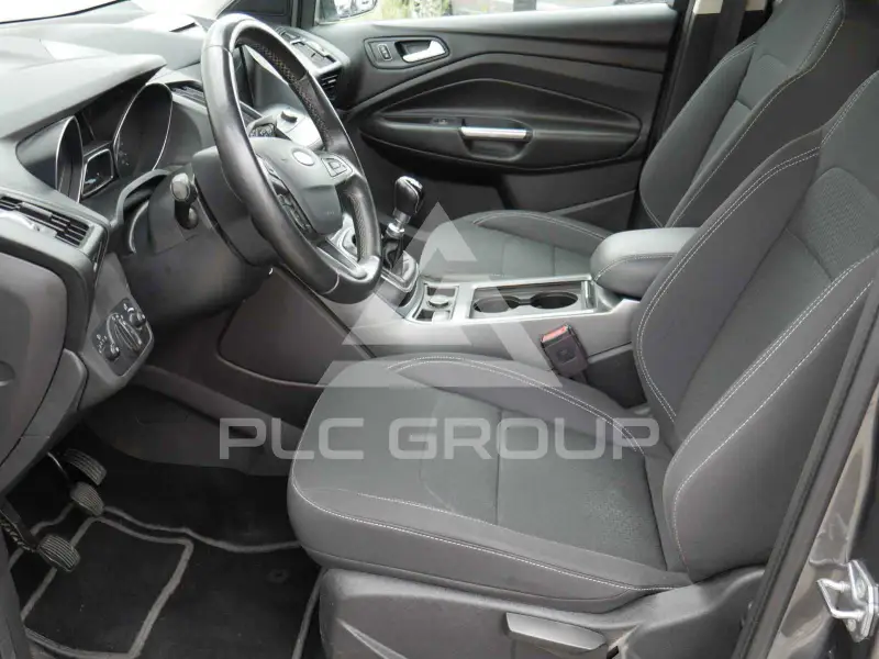 2019 Ford Kuga