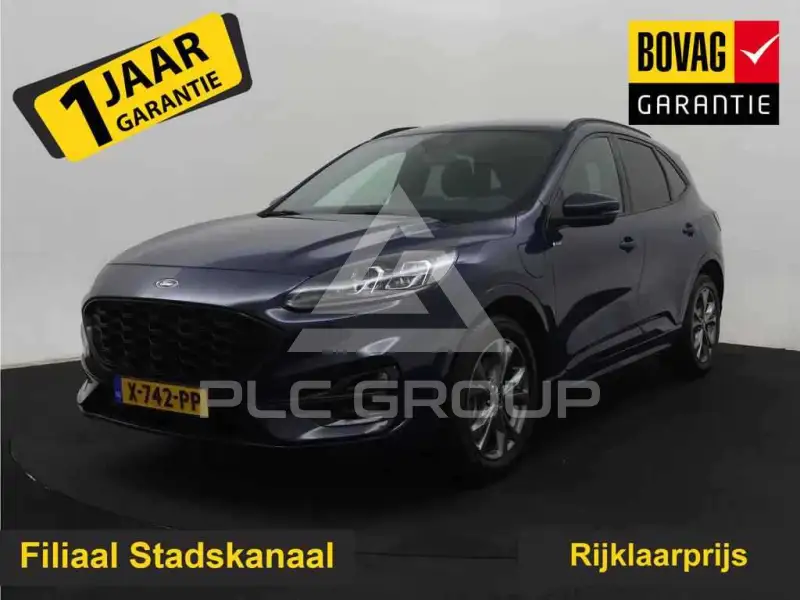 2019 Ford Kuga
