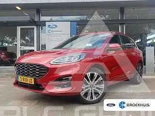 2019 Ford Kuga