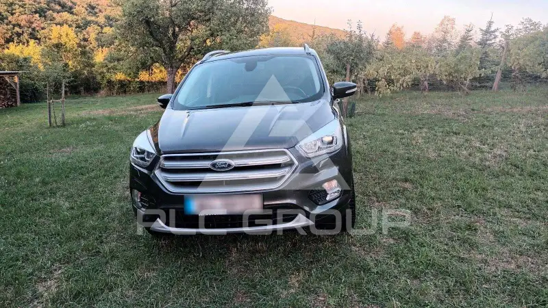 2019 Ford Kuga