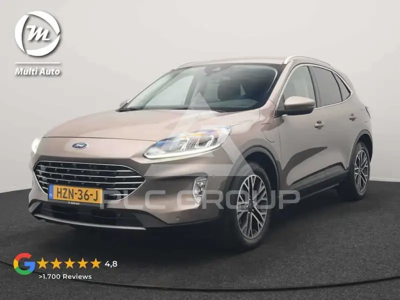 2019 Ford Kuga