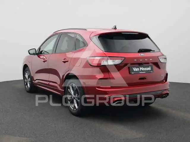 2019 Ford Kuga