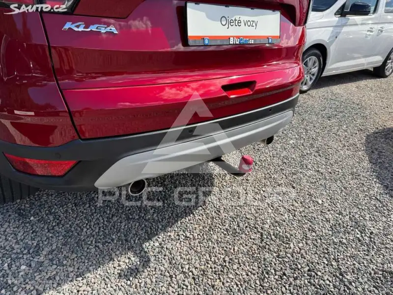 2019 Ford Kuga