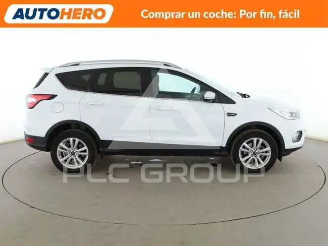 2019 Ford Kuga