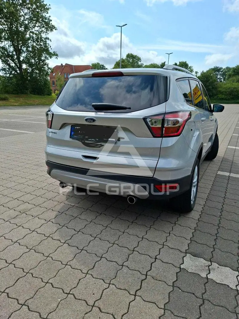 2019 Ford Kuga