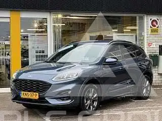 2019 Ford Kuga
