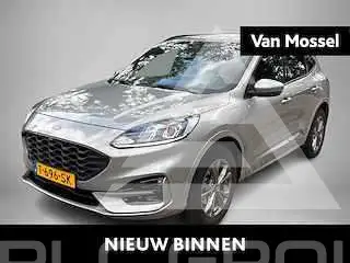 2019 Ford Kuga