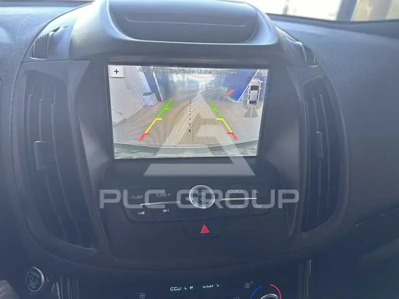 2019 Ford Kuga