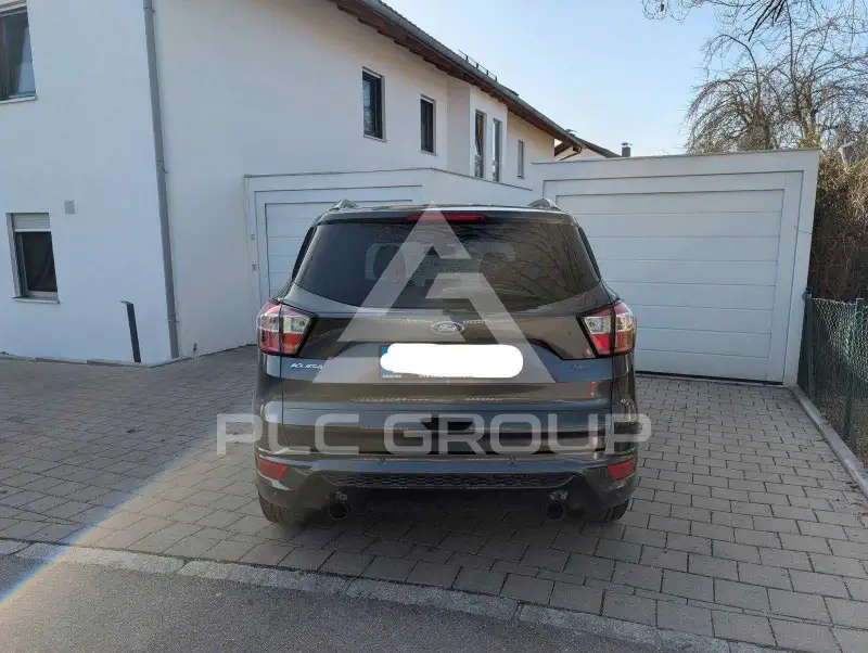 2019 Ford Kuga