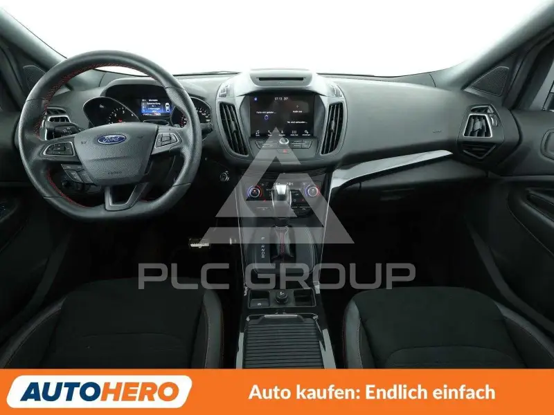 2019 Ford Kuga