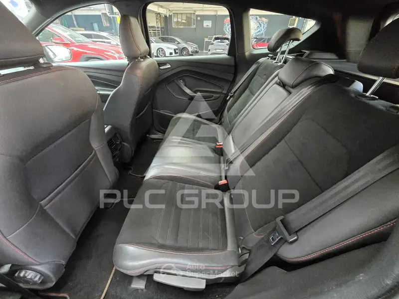 2019 Ford Kuga