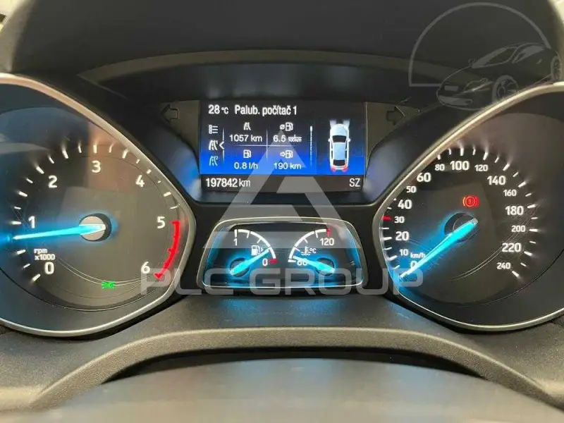 2019 Ford Kuga