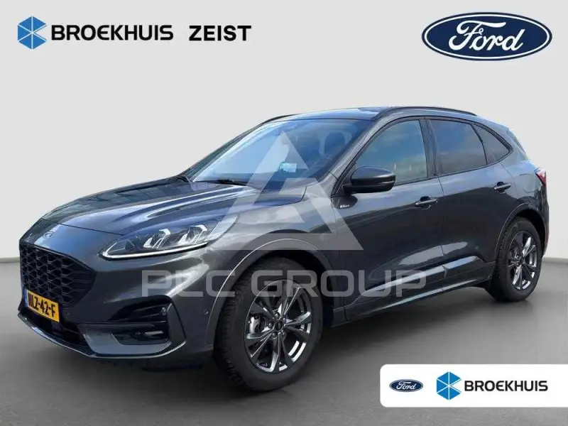 2019 Ford Kuga