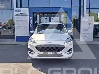 2019 Ford Kuga