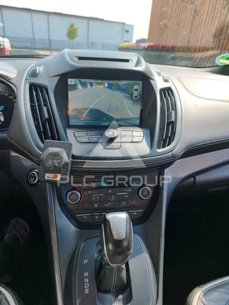 2019 Ford Kuga