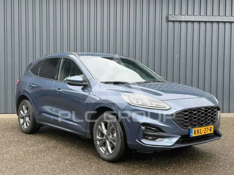 2019 Ford Kuga