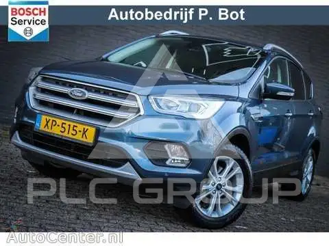 2019 Ford Kuga
