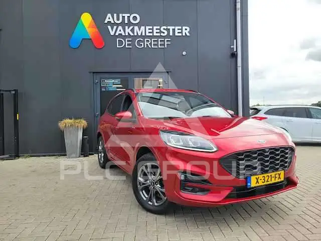2019 Ford Kuga