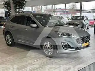 2019 Ford Kuga
