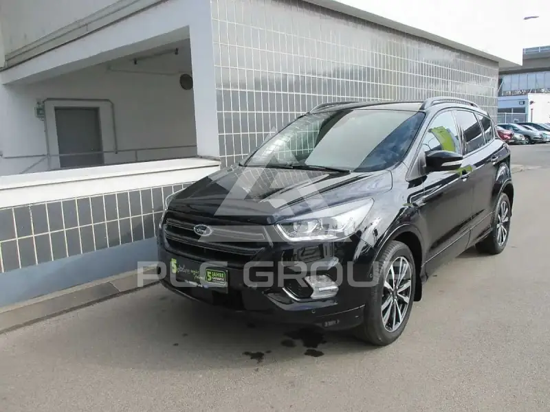 2019 Ford Kuga