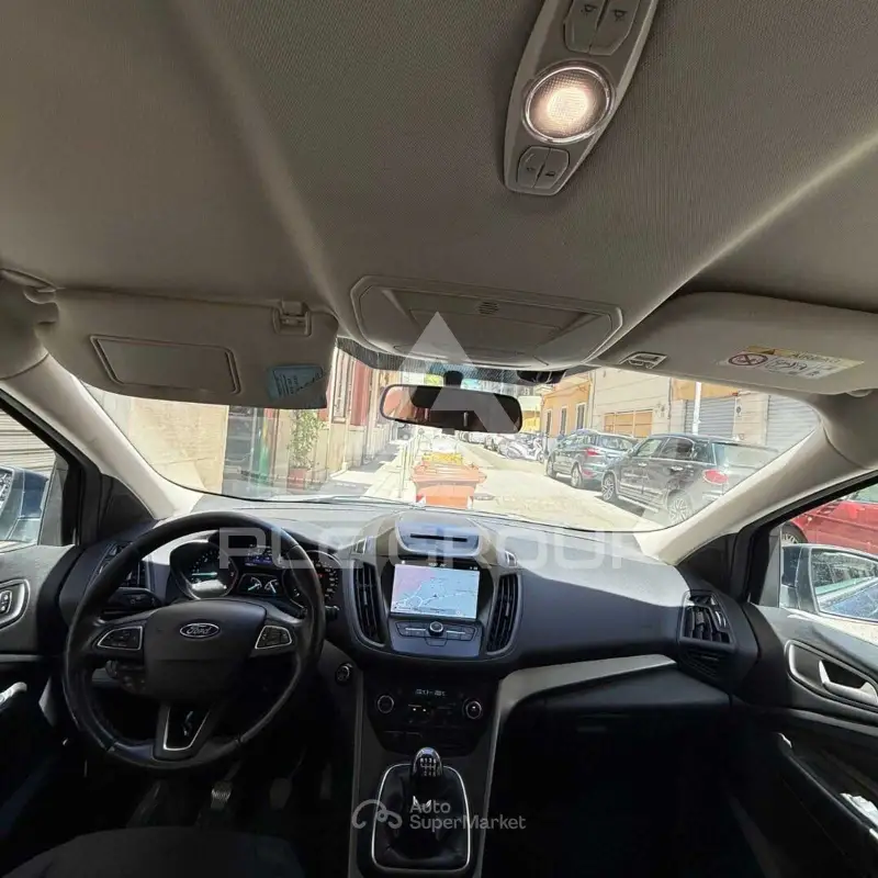2019 Ford Kuga