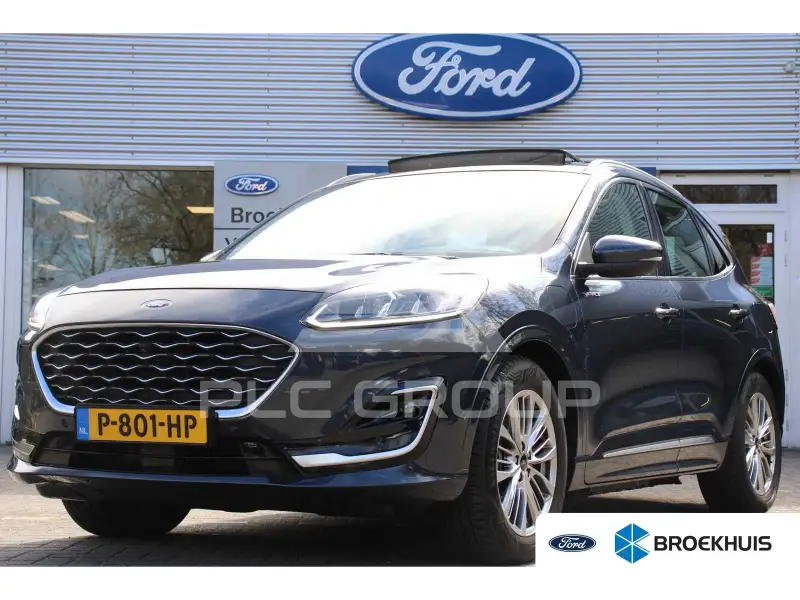 2019 Ford Kuga