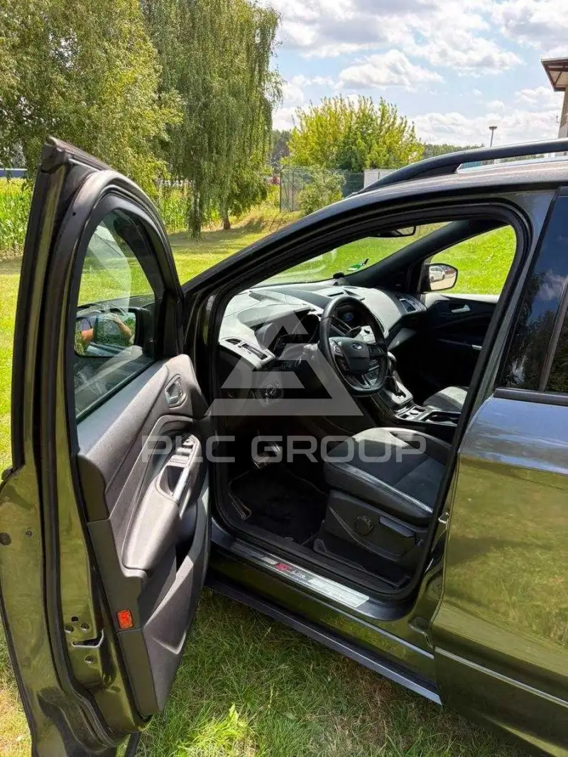 2019 Ford Kuga