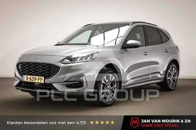 2019 Ford Kuga