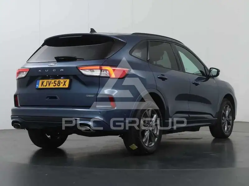 2019 Ford Kuga